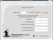 Network config. Background by http://www.eidweb.com