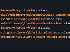 L5 Swagger Screenshot 1