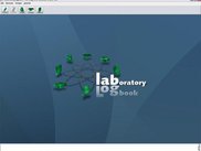 The LabLog desktop
