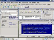 LabRAD VCL Components in Borland Delphi 7