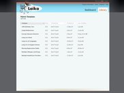 Laika Library Page