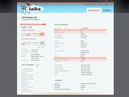 CCD/C32 Report Page (fail)