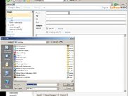 compose and attachments