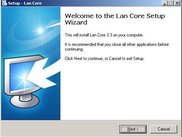 Windows installer
