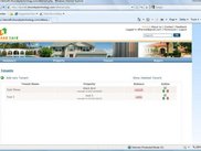 Tenant Financial Status and Payment History