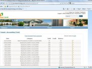 Payment History
