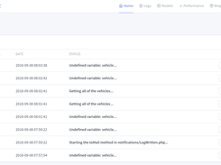 Larametrics Screenshot 1