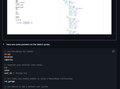 Laravel Create Screenshot 1