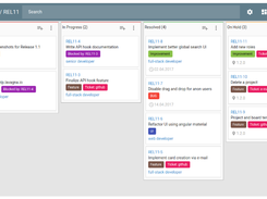Lavagna Screenshot 1