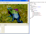 Manipulating RGB Values of Bitmap Pixels