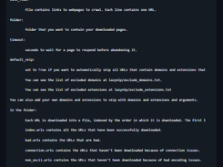 lazynlp Screenshot 1
