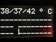 LCD Smartie displaying on a Matrix Orbital LK204-7T-1U LCD.