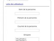 Ajout d'utilisateur (ancienne version)
