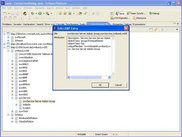 Editing an existing entry in the LDAP server