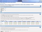 6 Project settings