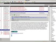 News feed reader