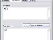 Paste some leetspeak and translate it to plain text