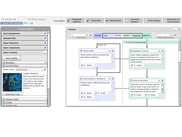 Example of a Learning Game being designed in LEGADEE