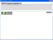 A GUI example using lemac