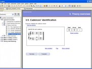 Other exercises: intervals, chords, scales, cadences, ...