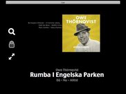 Main start window with queued songs