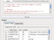 Linux GUI example 1