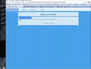 Admin panel - show page