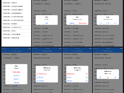 LGAlertView Screenshot 1