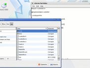 now we have scrollbars and fully functional menus