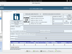 Formato HTML para los formularios electrónicos