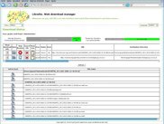 Download Status
