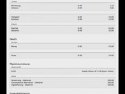 Mac-de: v0.5 Table