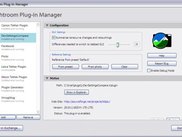 Win-en: Config Screen