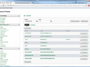 Administrate class