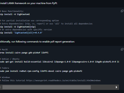 LightAutoML Screenshot 1