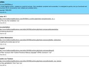 Styled RDF Feed