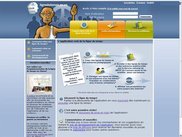 Accueil - Site web