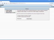It is now a 1-step process to create thumbnails and images