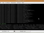 Development version of LinBuild used to build WormBlast