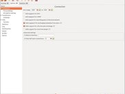Options window