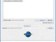 1 Input and output selection