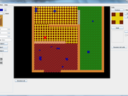 Scene editor