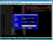LinM ( console file manager )