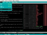 editor &amp; menu