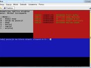 Simple Borland's conio.h program under Linux