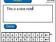 Notes Editor