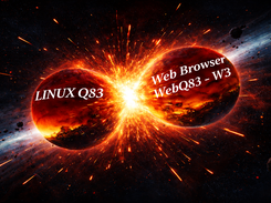 Linux Q83 Screenshot 4