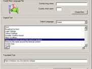 Translator Page