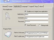 Application Page