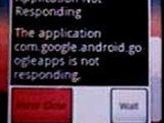 Android first boot